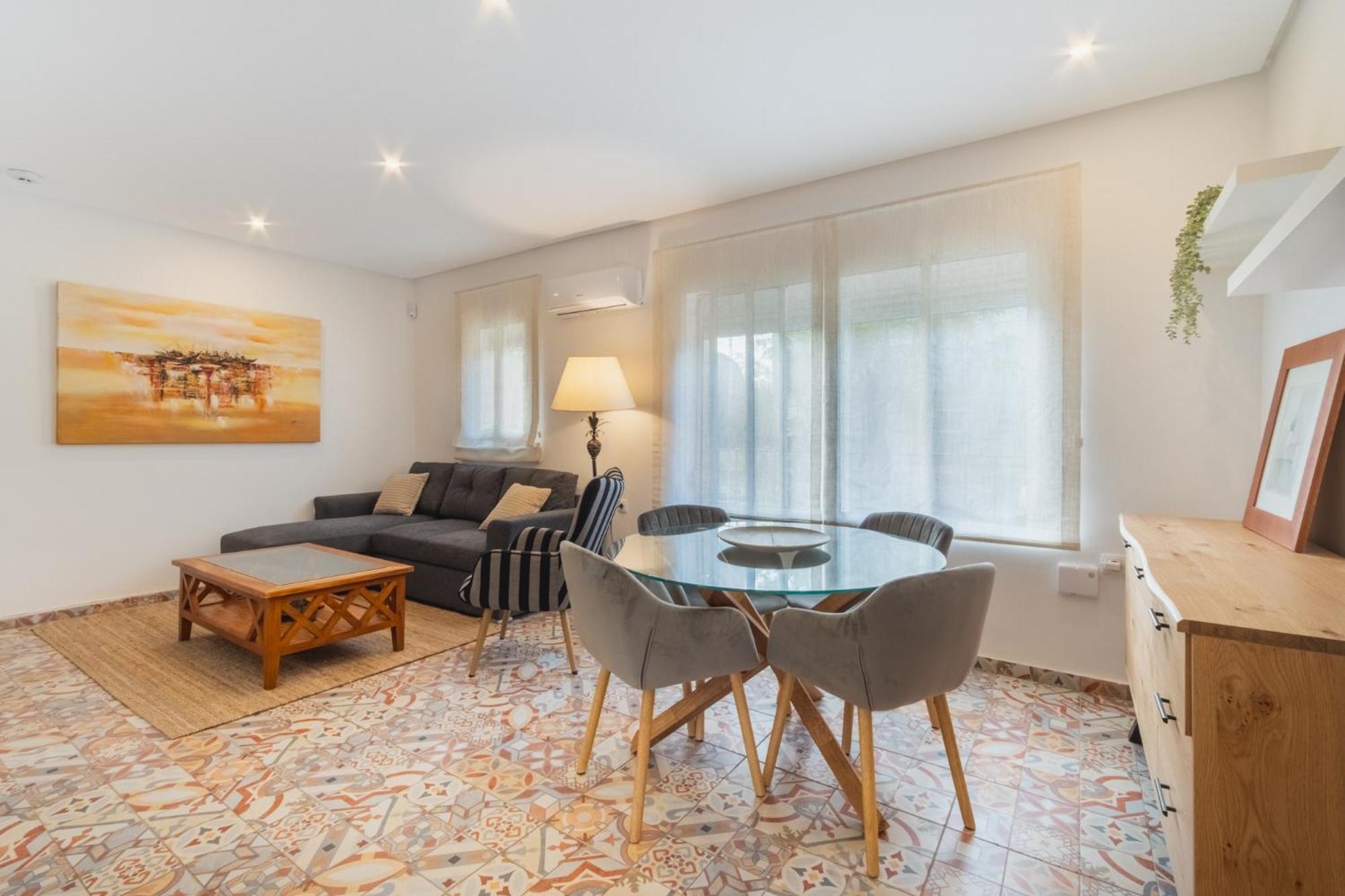 Manolete Apartamento Jerez de la Frontera Esterno foto
