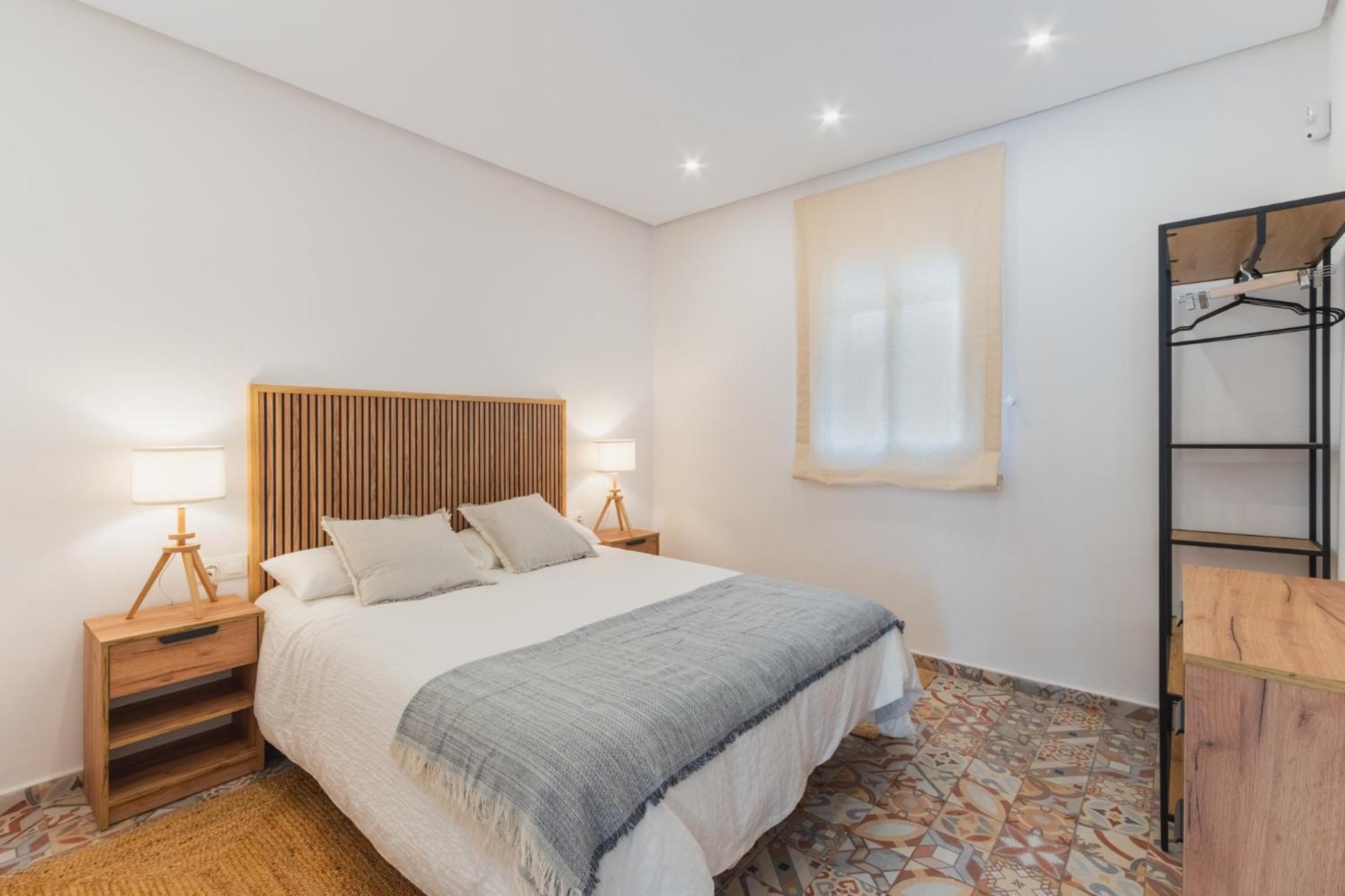 Manolete Apartamento Jerez de la Frontera Esterno foto