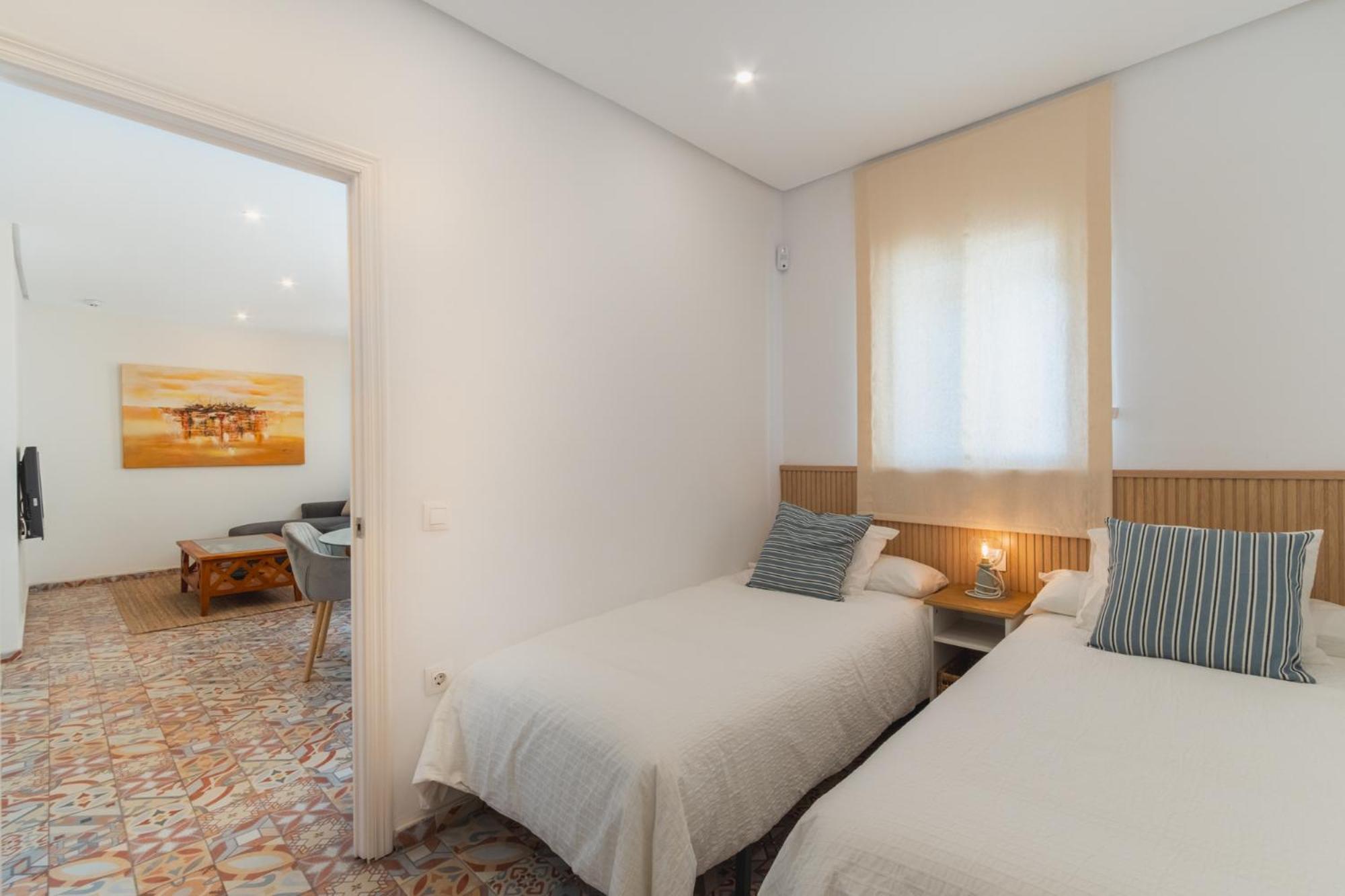 Manolete Apartamento Jerez de la Frontera Esterno foto