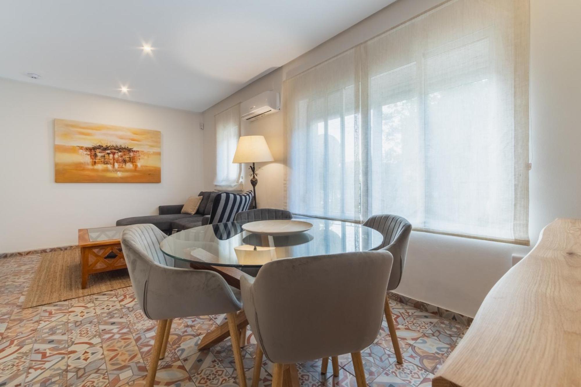 Manolete Apartamento Jerez de la Frontera Esterno foto