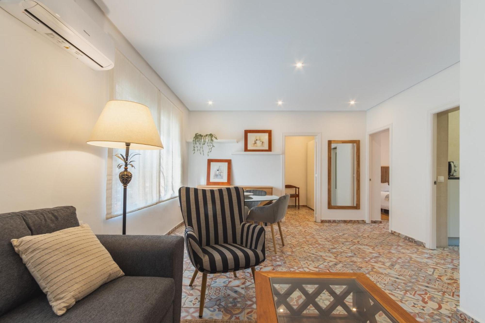 Manolete Apartamento Jerez de la Frontera Esterno foto