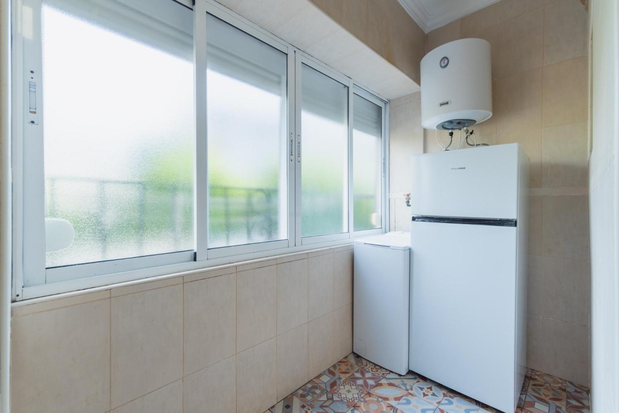 Manolete Apartamento Jerez de la Frontera Esterno foto