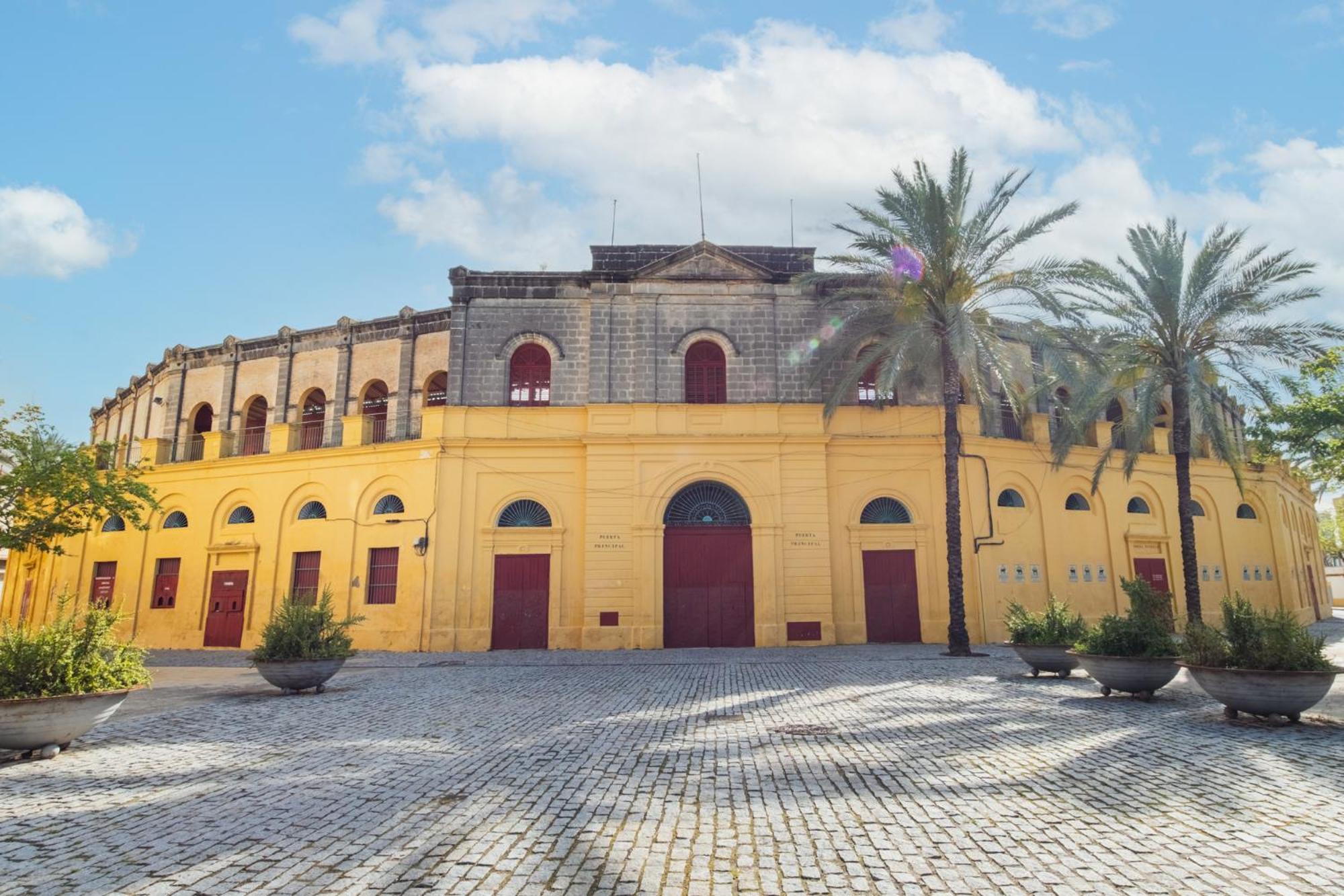 Manolete Apartamento Jerez de la Frontera Esterno foto
