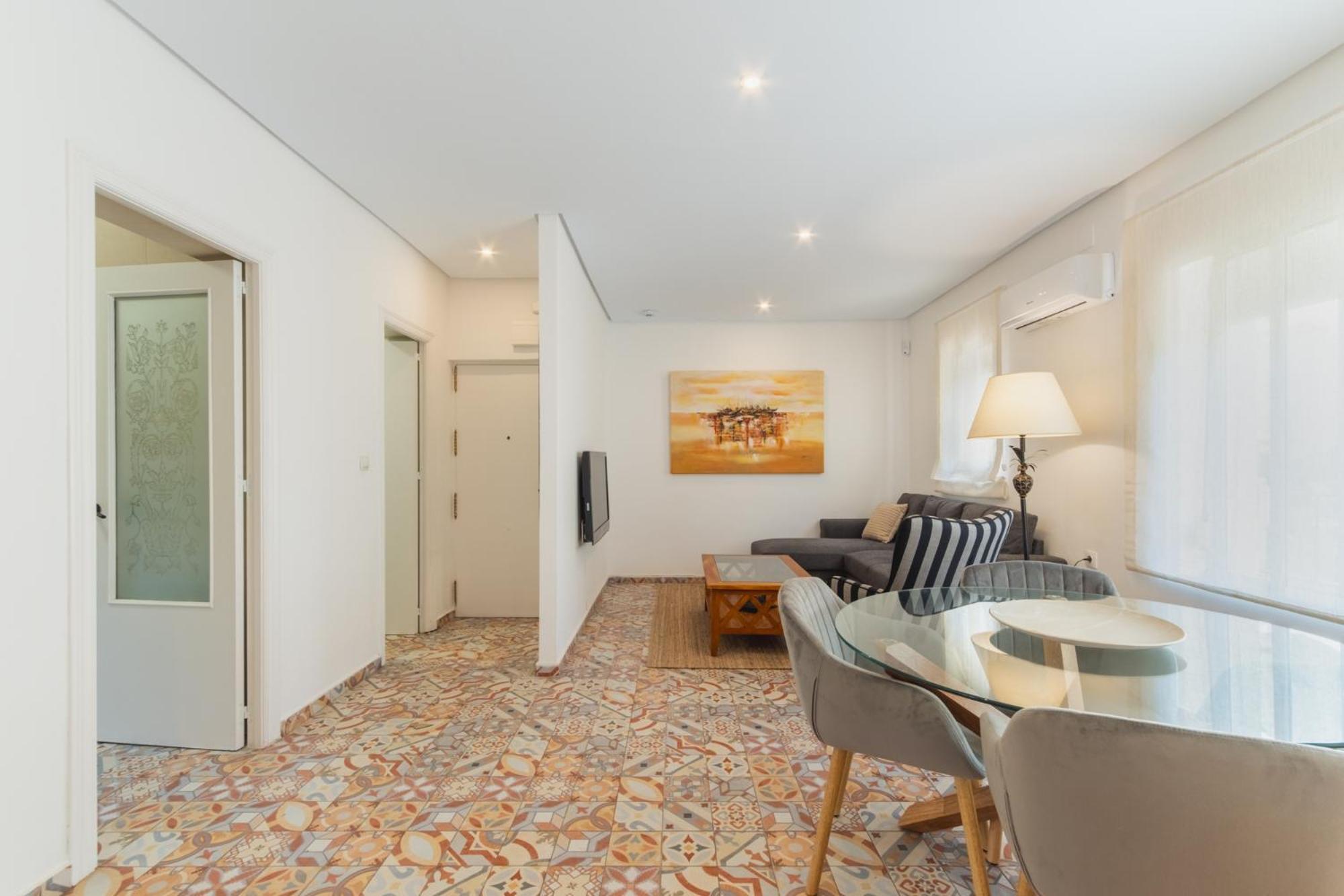 Manolete Apartamento Jerez de la Frontera Esterno foto
