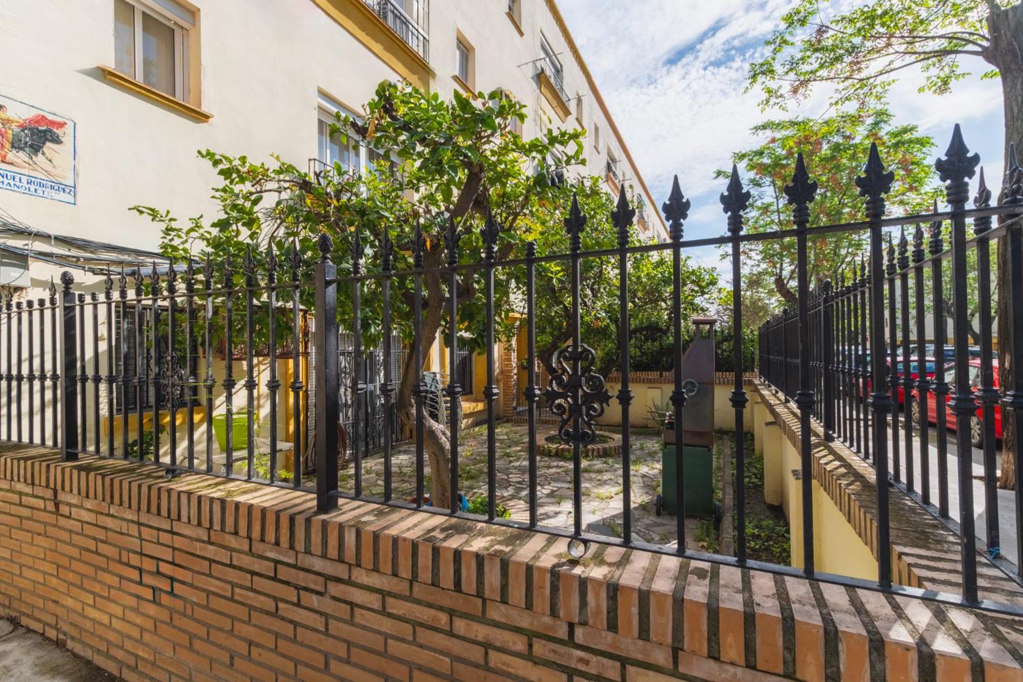 Manolete Apartamento Jerez de la Frontera Esterno foto