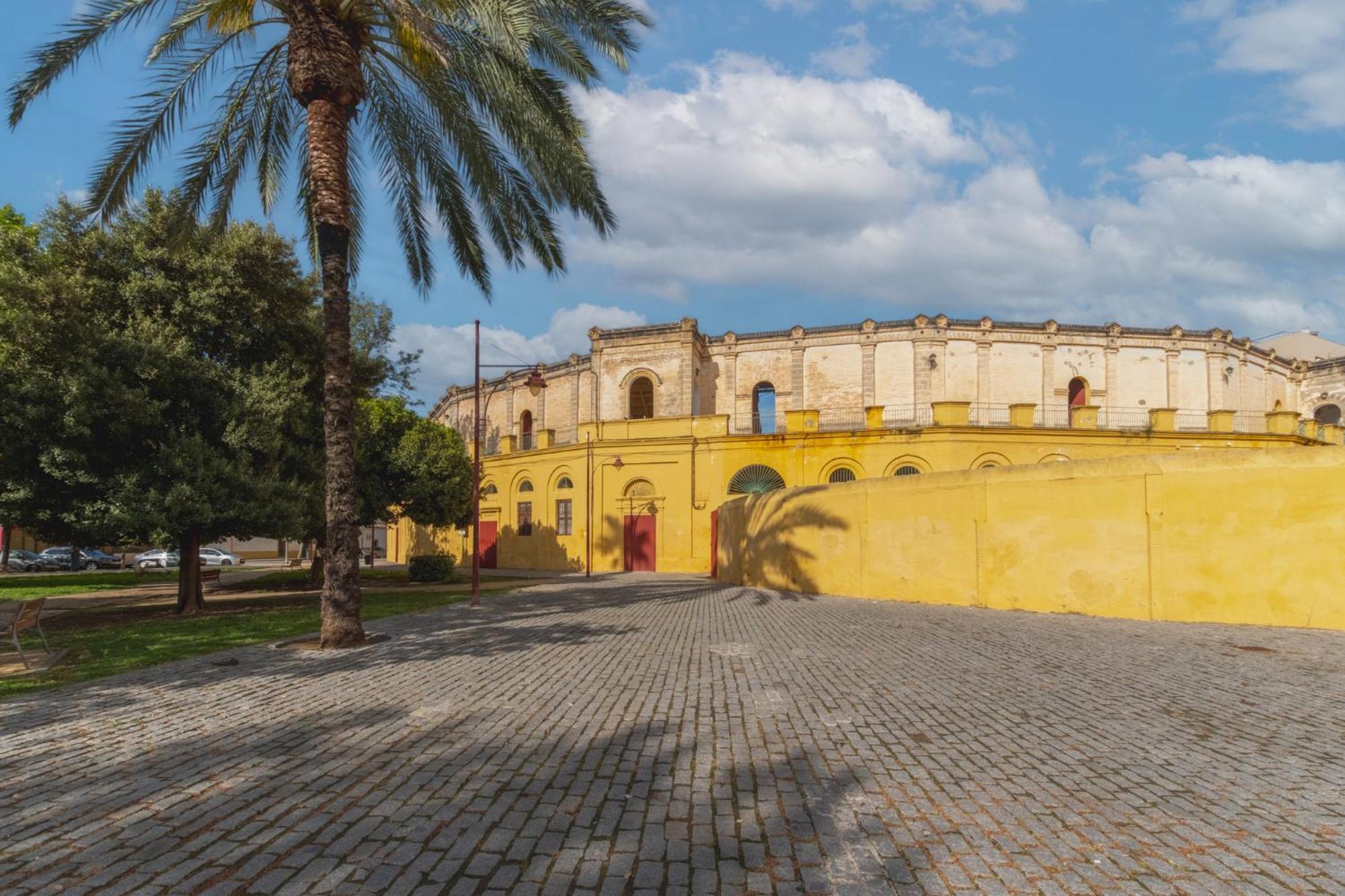 Manolete Apartamento Jerez de la Frontera Esterno foto